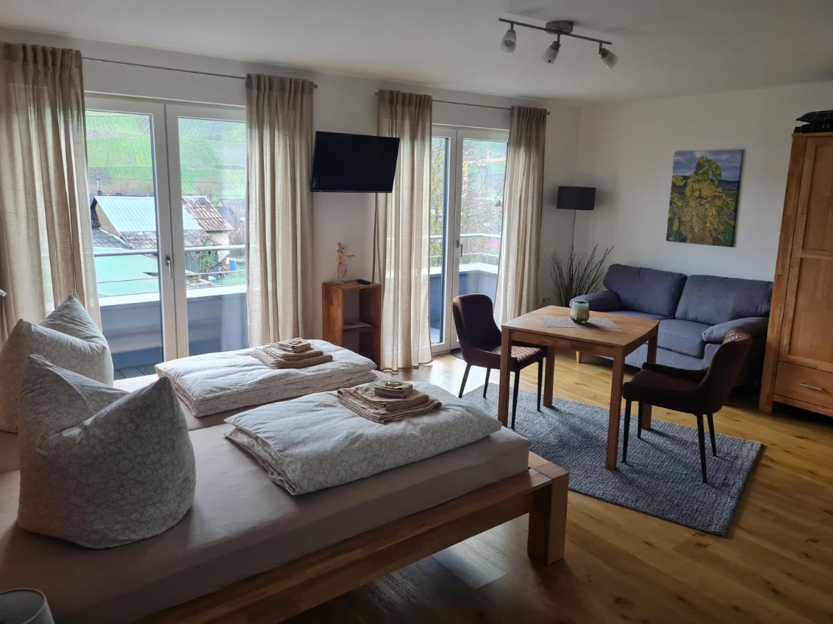 Apartament Mosel-Auszeit Brauneberg Zewnętrze zdjęcie