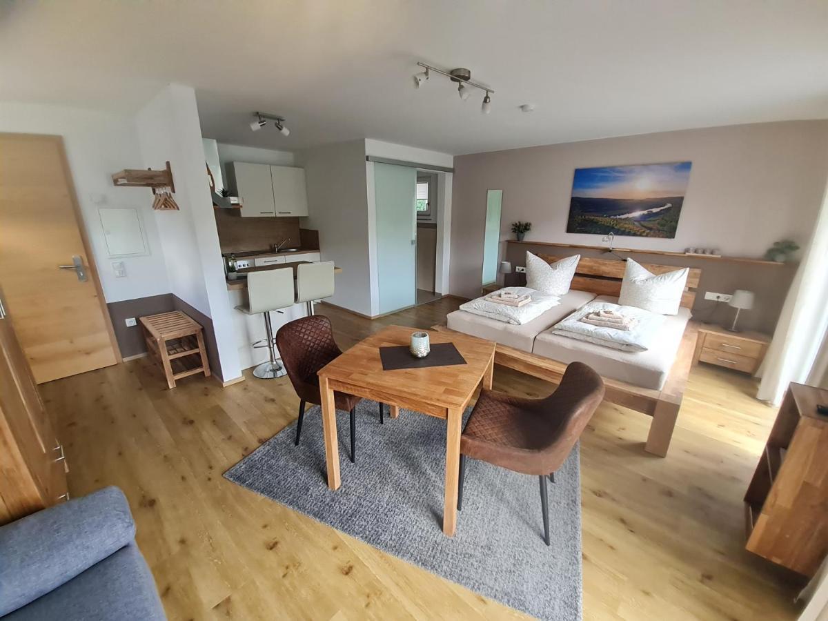 Apartament Mosel-Auszeit Brauneberg Zewnętrze zdjęcie