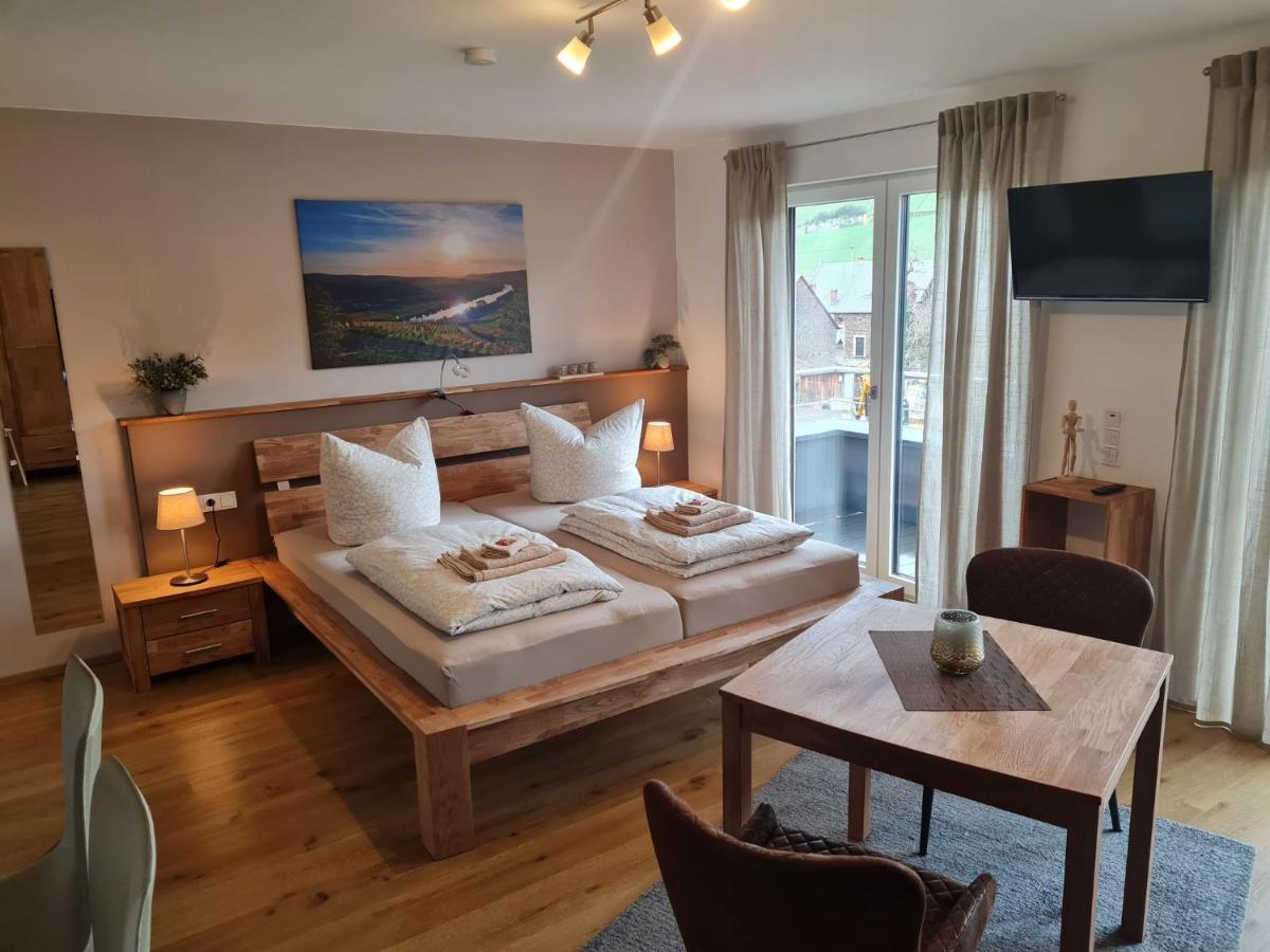 Apartament Mosel-Auszeit Brauneberg Zewnętrze zdjęcie