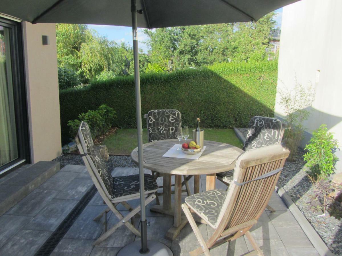 Apartament Mosel-Auszeit Brauneberg Zewnętrze zdjęcie