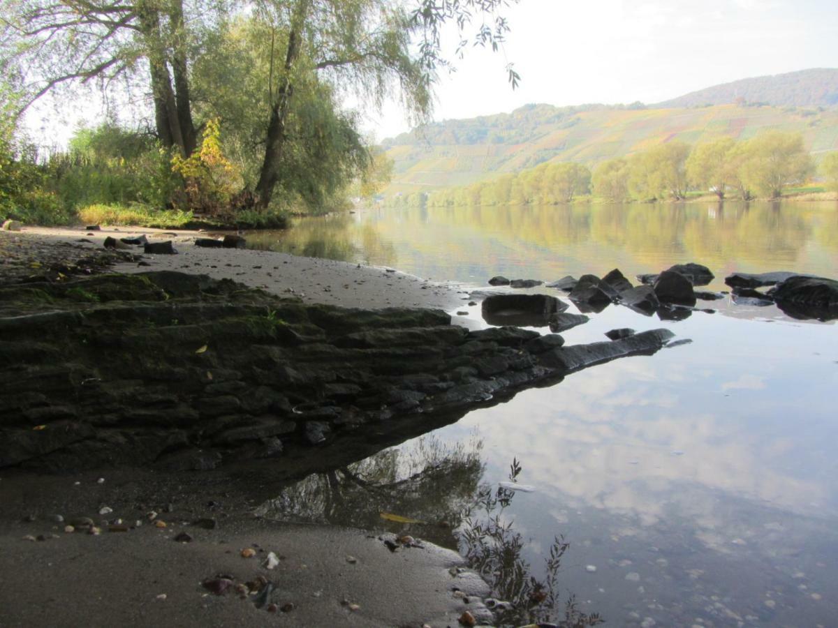 Apartament Mosel-Auszeit Brauneberg Zewnętrze zdjęcie