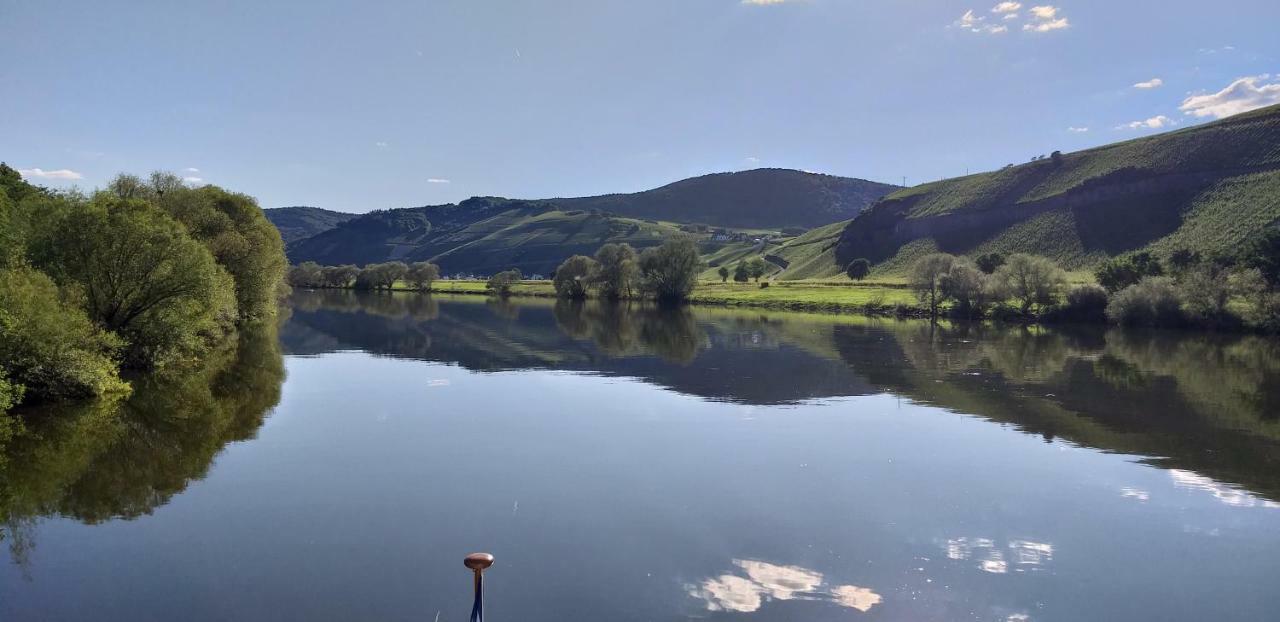 Apartament Mosel-Auszeit Brauneberg Zewnętrze zdjęcie